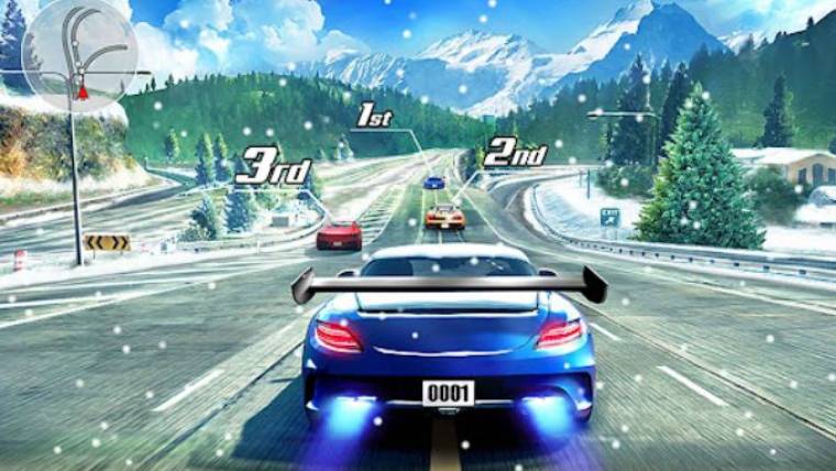 Street Racing 3D Mod APK
