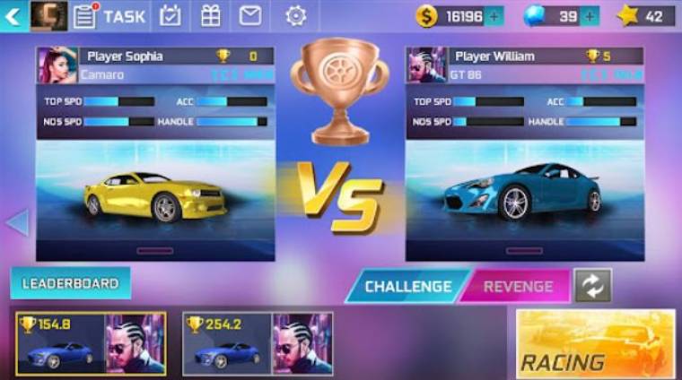 Street Racing 3D Mod APK