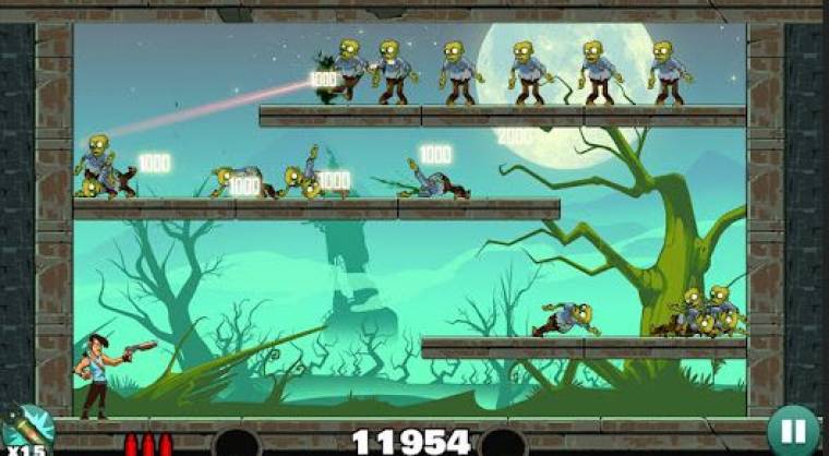 Stupid Zombies Mod Apk