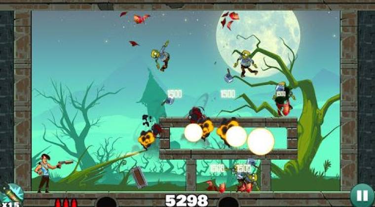 Stupid Zombies Mod Apk