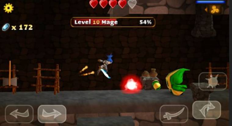 Swordigo Mod APK