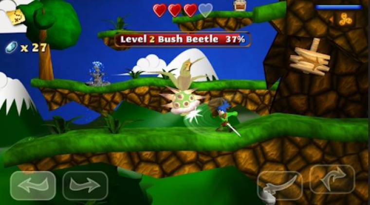 Swordigo Mod APK