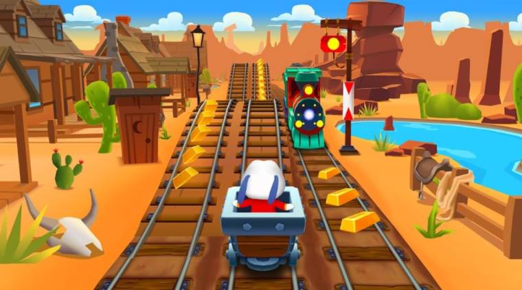 Talking Tom Gold Run Mod Apk