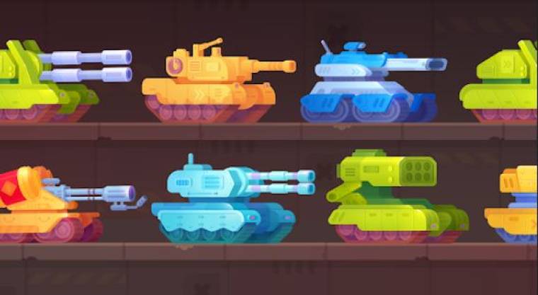 TANK STAR MOD APK