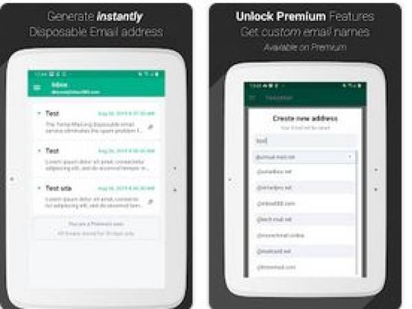 Temp Mail Mod Apk