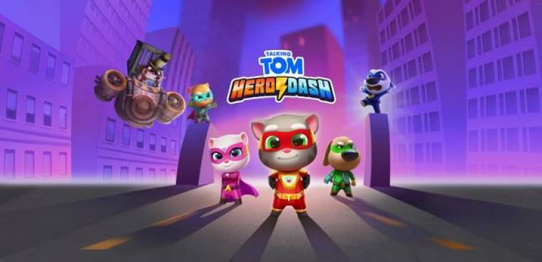 Tom Hero Mod Apk