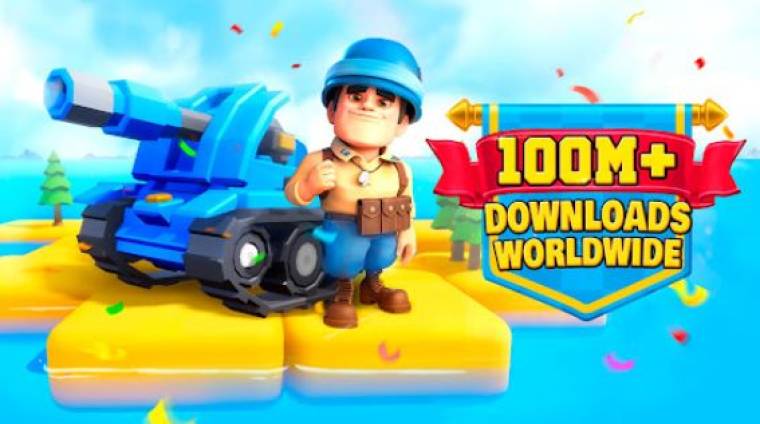 Top War Battle Game Mod Apk