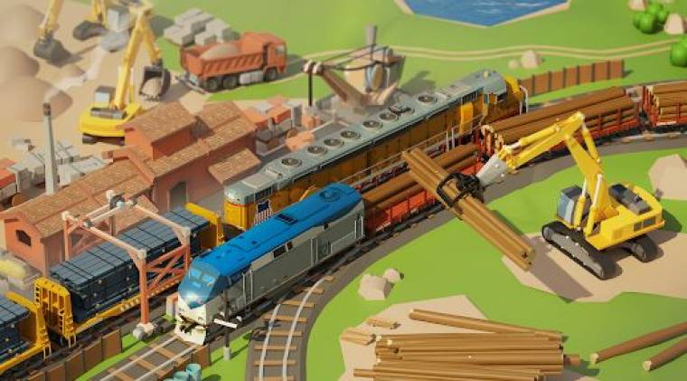 Train Station 2 Mod Apk