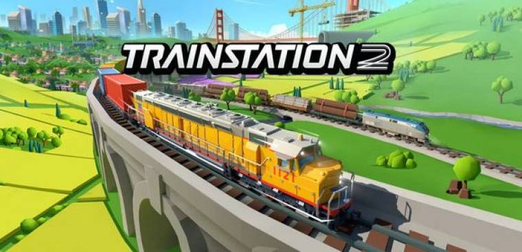 Train Station 2 Mod Apk
