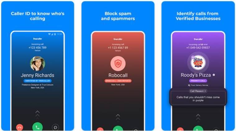 Truecaller Premium Gold Mod Apk