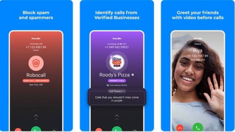 Truecaller Premium Mod Apk