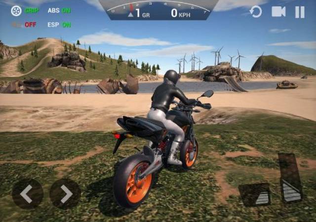 Ultimate Motorcycle Simulator Mod Apk