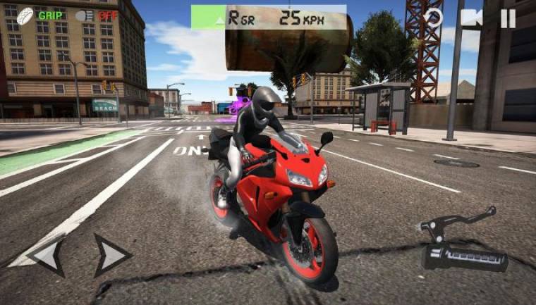 Ultimate Motorcycle Simulator Mod Apk