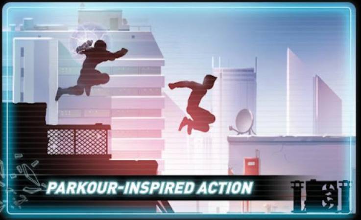 VECTOR MOD APK