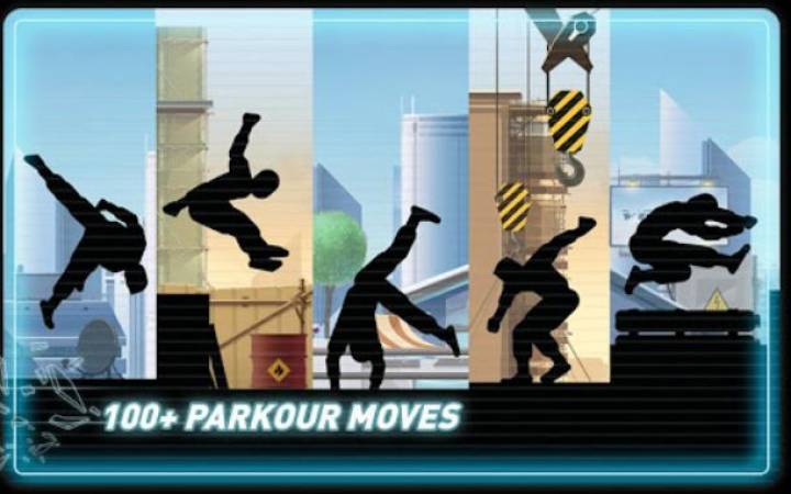 VECTOR MOD APK