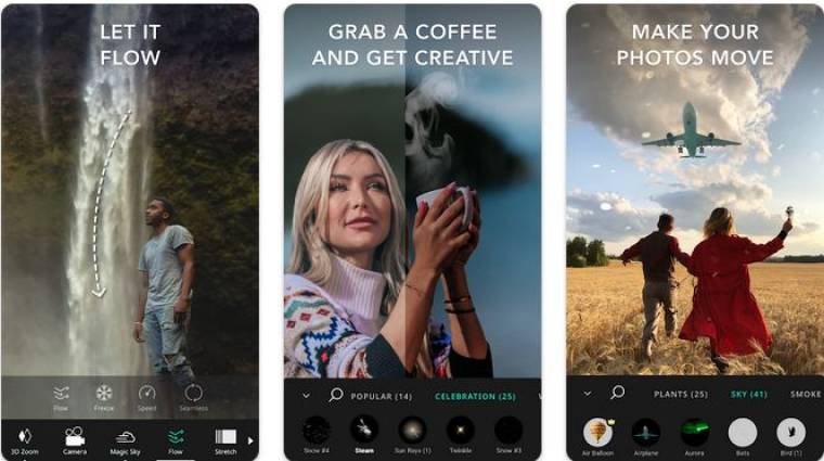 Vimage Mod Apk