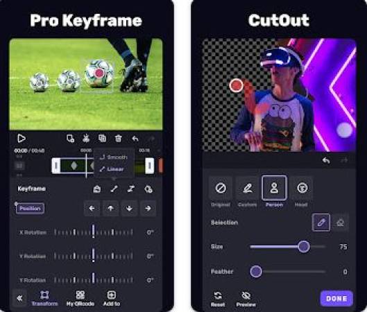 VivaCut Mod Apk