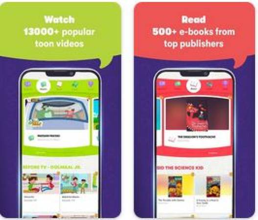 Voot Kids Mod Apk