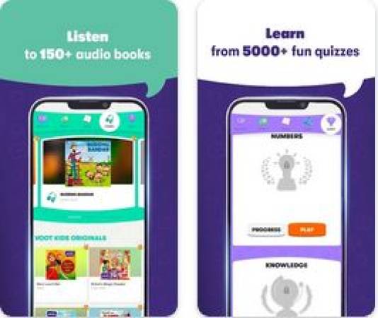 Voot Kids Mod Apk