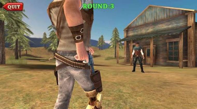 West Gunfighter Mod Apk
