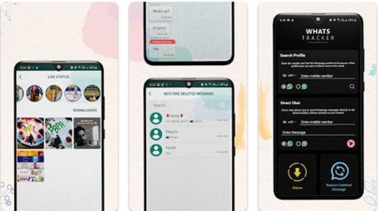 Whats Tracker Mod Apk