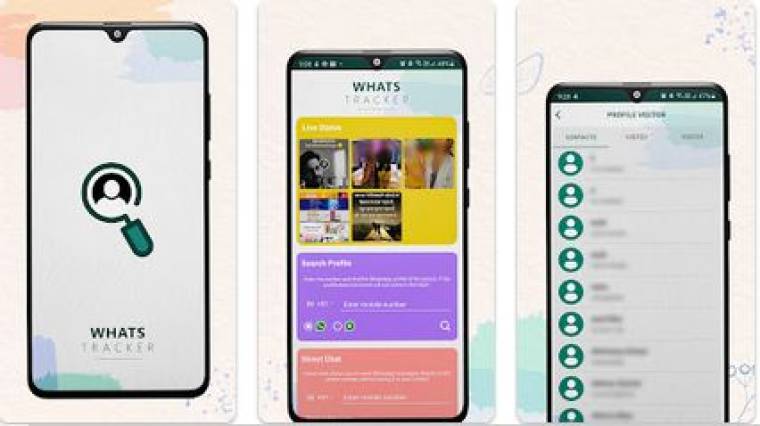 Whats Tracker Mod Apk