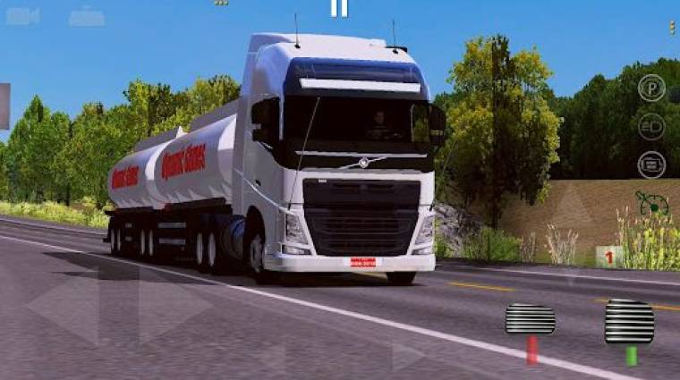 World Truck Driving Simulator Mod Apk