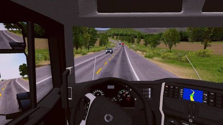World Truck Driving Simulator Mod Apk