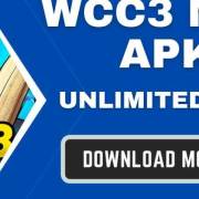 WCC3 Mod Apk V2.3 Download Unlimited Money And Platinum
