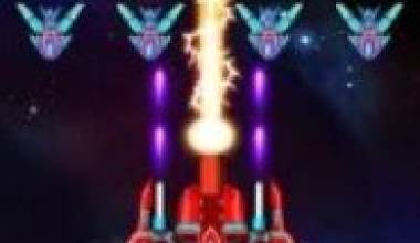 Penembak Asing Mod Apk