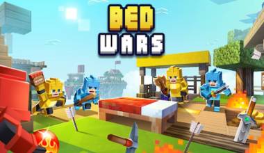 Bed Wars Mod Apk