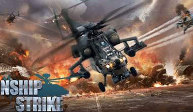 Gunship Strike Mod Apk