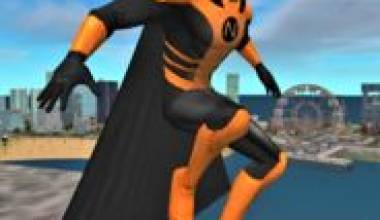 Naxeex Superhero Mod Apk