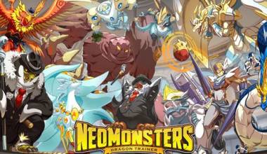 Neo Monsters Mod Apk