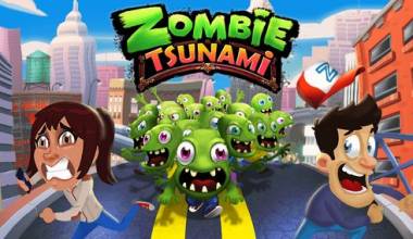 Zombi Tsunami Mod Apk