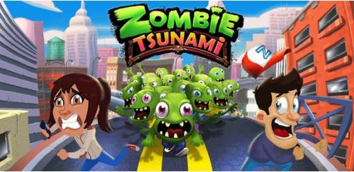 Zombie Tsunami Mod Apk