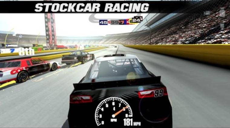 Stock Car Racing Mod APK