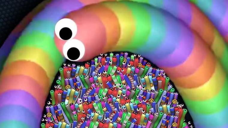 Slither.io Mod APK