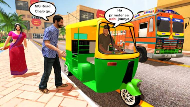 Bhai The Gangster Mod Apk