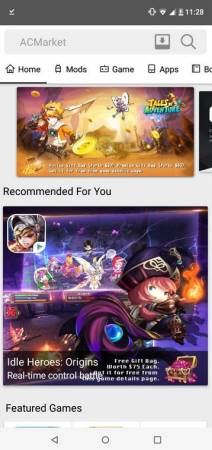 AC Market Mod Apk