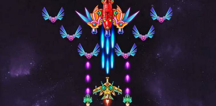 Alien Shooter Mod Apk