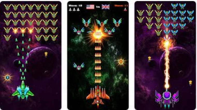 Alien Shooter Mod Apk