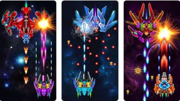 Alien Shooter Mod Apk