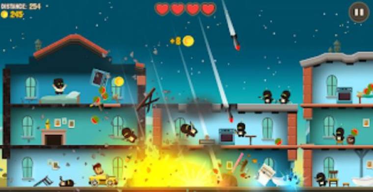 Aliens Drive Me Crazy Mod Apk