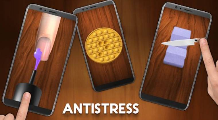 Antistress Mod Apk