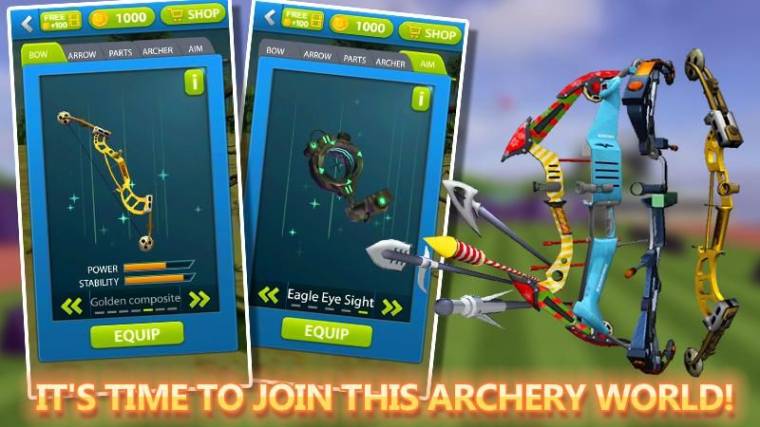 Archery Master 3D Mod Apk