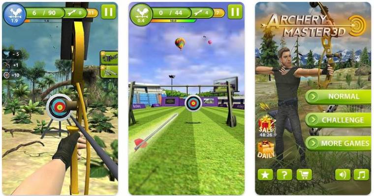 Archery Master 3D Mod Apk