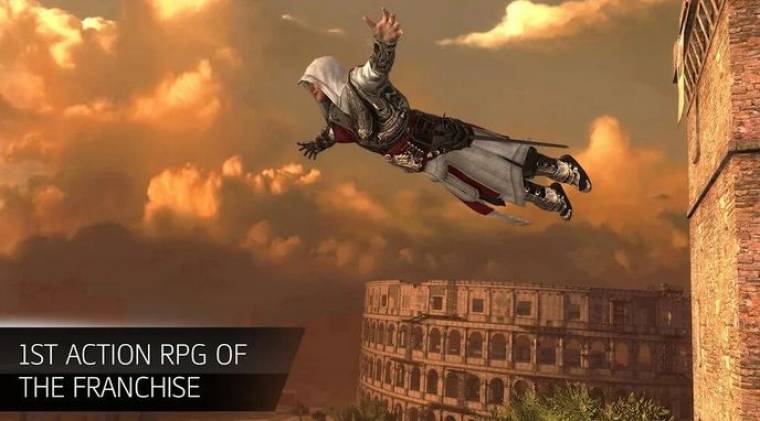 Assasins Creed Identity Mod Apk