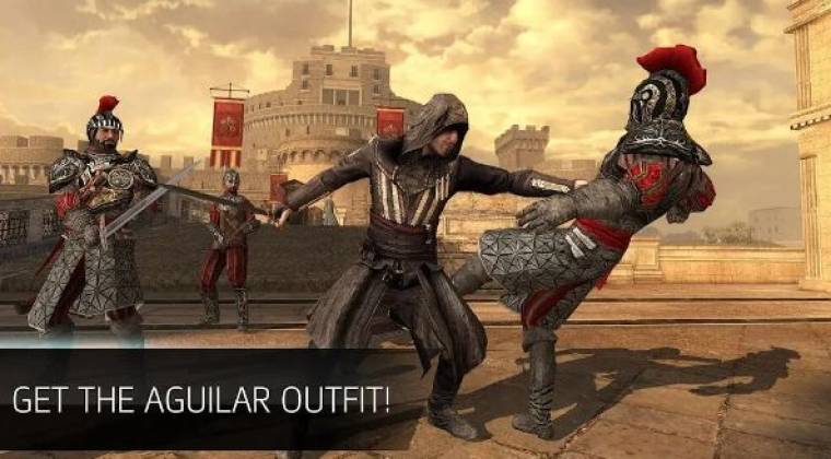 Assasins Creed Identity Mod Apk