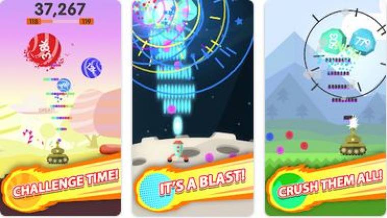 Ball Blast Mod Apk